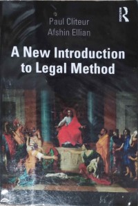 A New Introduction to Legal Method