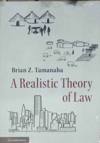 A Realistic Theory of Law