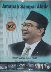 Amanah Sampai Akhir