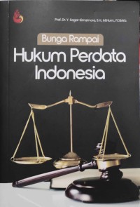 Bunga Rampai Hukum Perdata Indonesia