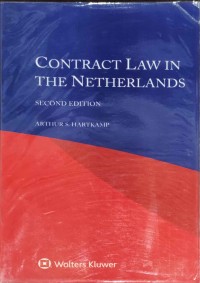 Contract Law in The Netherlands