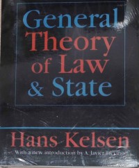 General Theory of Law & State