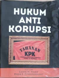 Hukum Anti Korupsi
