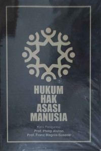 Hukum Hak Asasi Manusia
