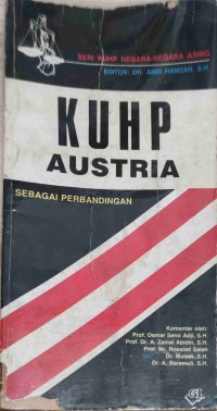 KUHP Austria
