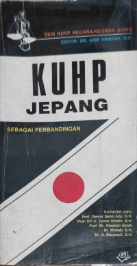 KUHP Jepang