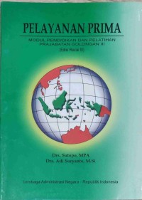 Pelayanan Prima