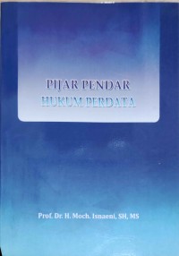 Pijar Pendar Hukum Perdata