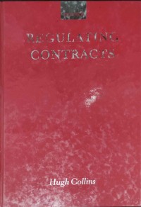 Regulating Contracts