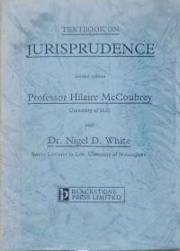 Textbook On Jurisprudence
