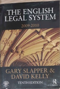 The English Legal System