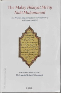 The Malay Hikayat Mi'raj Nabi Muhammad